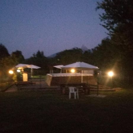 Ca' Rinaldi F Hotel Aulla Bagian luar foto