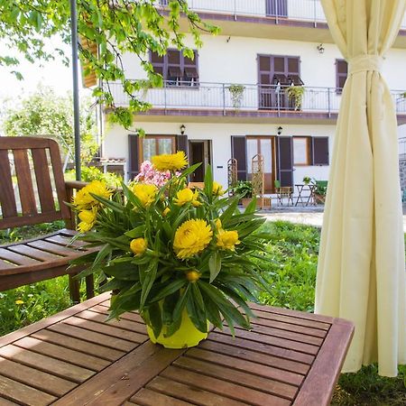 Ca' Rinaldi F Hotel Aulla Bagian luar foto