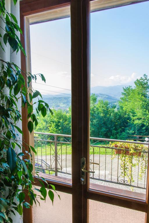 Ca' Rinaldi F Hotel Aulla Bagian luar foto