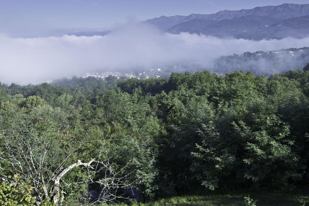 Ca' Rinaldi F Hotel Aulla Bagian luar foto