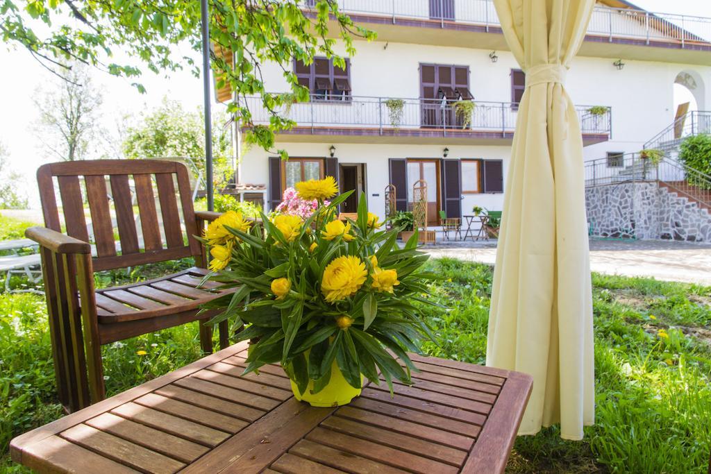 Ca' Rinaldi F Hotel Aulla Bagian luar foto
