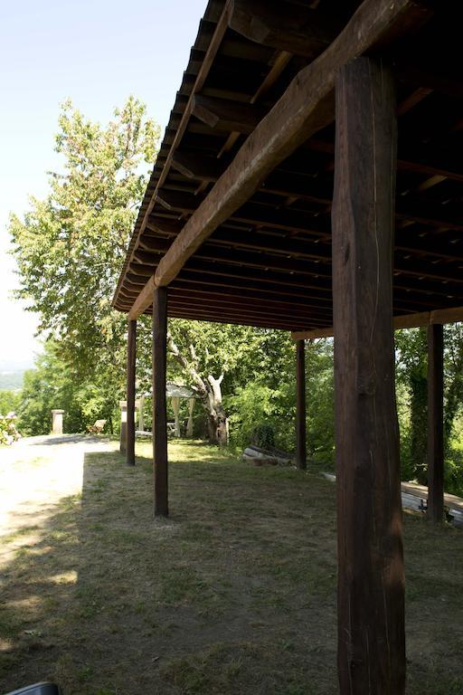Ca' Rinaldi F Hotel Aulla Bagian luar foto
